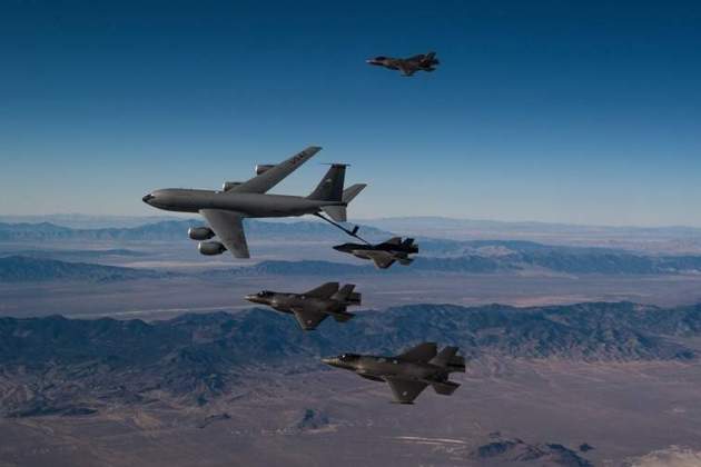 El Sakura II puesto a prueba por la Fuerza Aérea de Estados Unidos El Sakura II puesto a prueba por la Fuerza Aérea de Estados Unidos