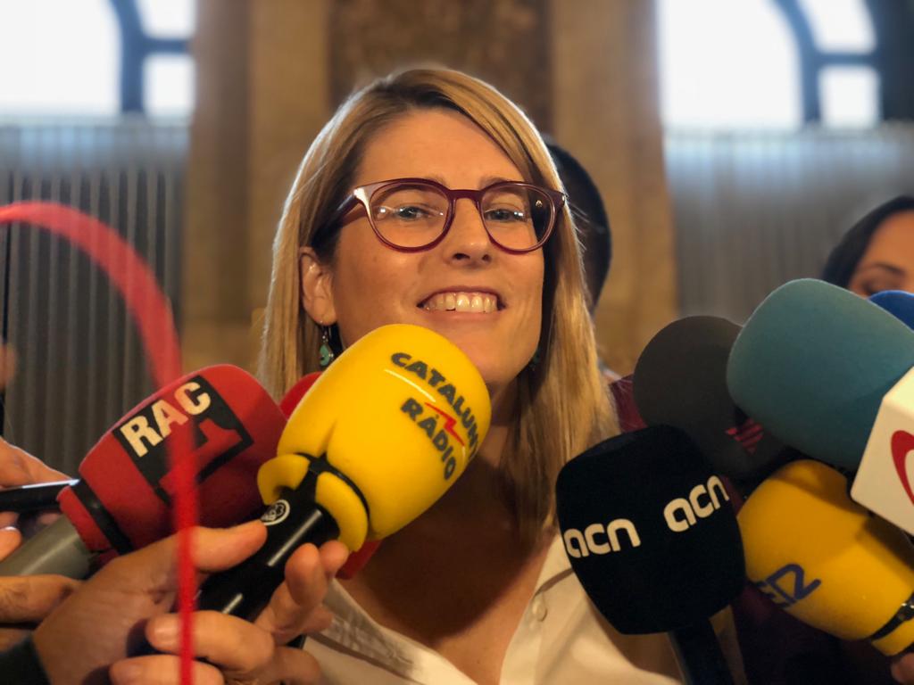 El Govern denuncia davant la fiscalia la cúpula del Suprem per l'impost de les hipoteques