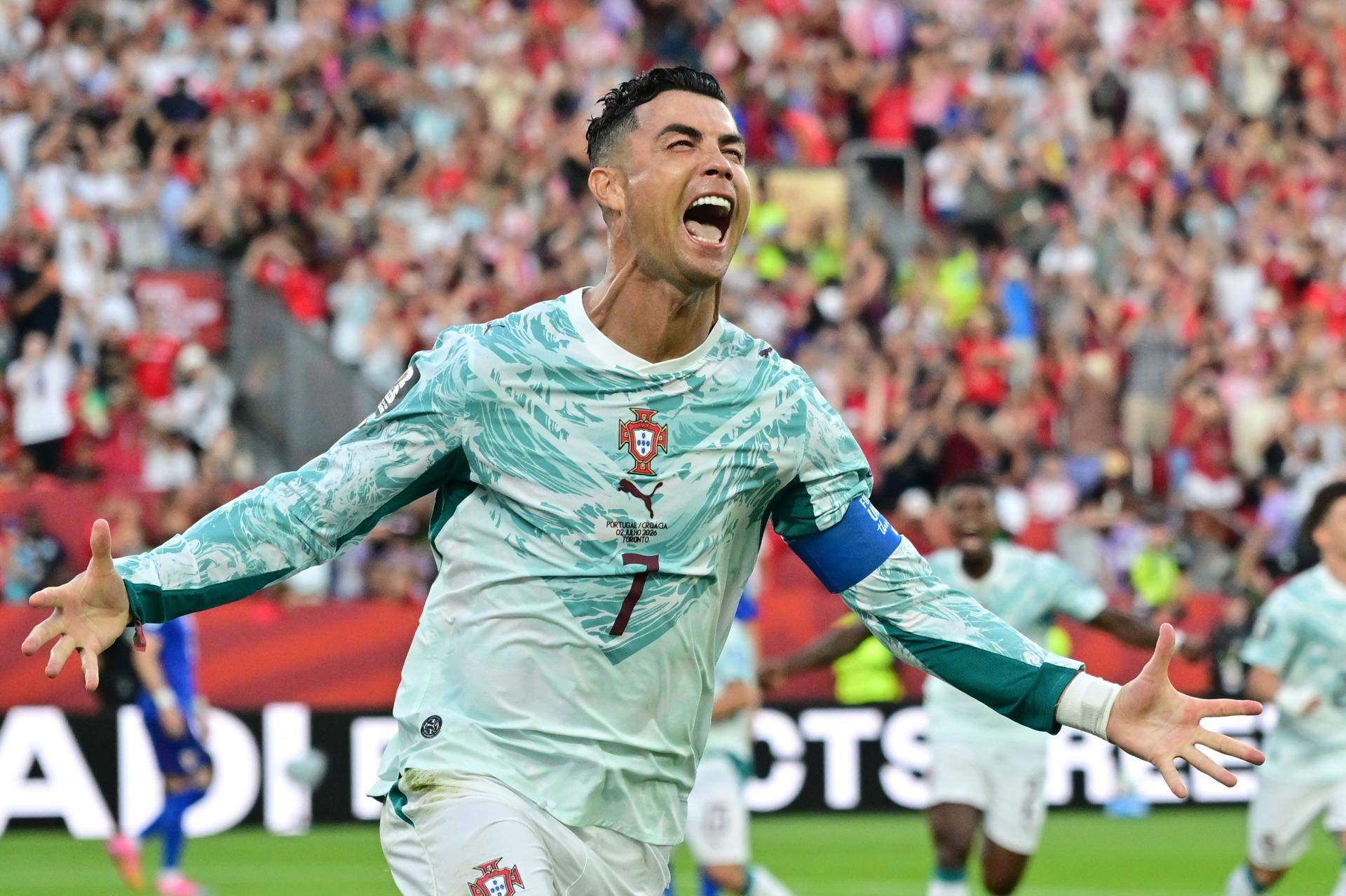 Portugal manté el somni de Cristiano Ronaldo (amb polèmica) i Suïssa impacta al Mundial
