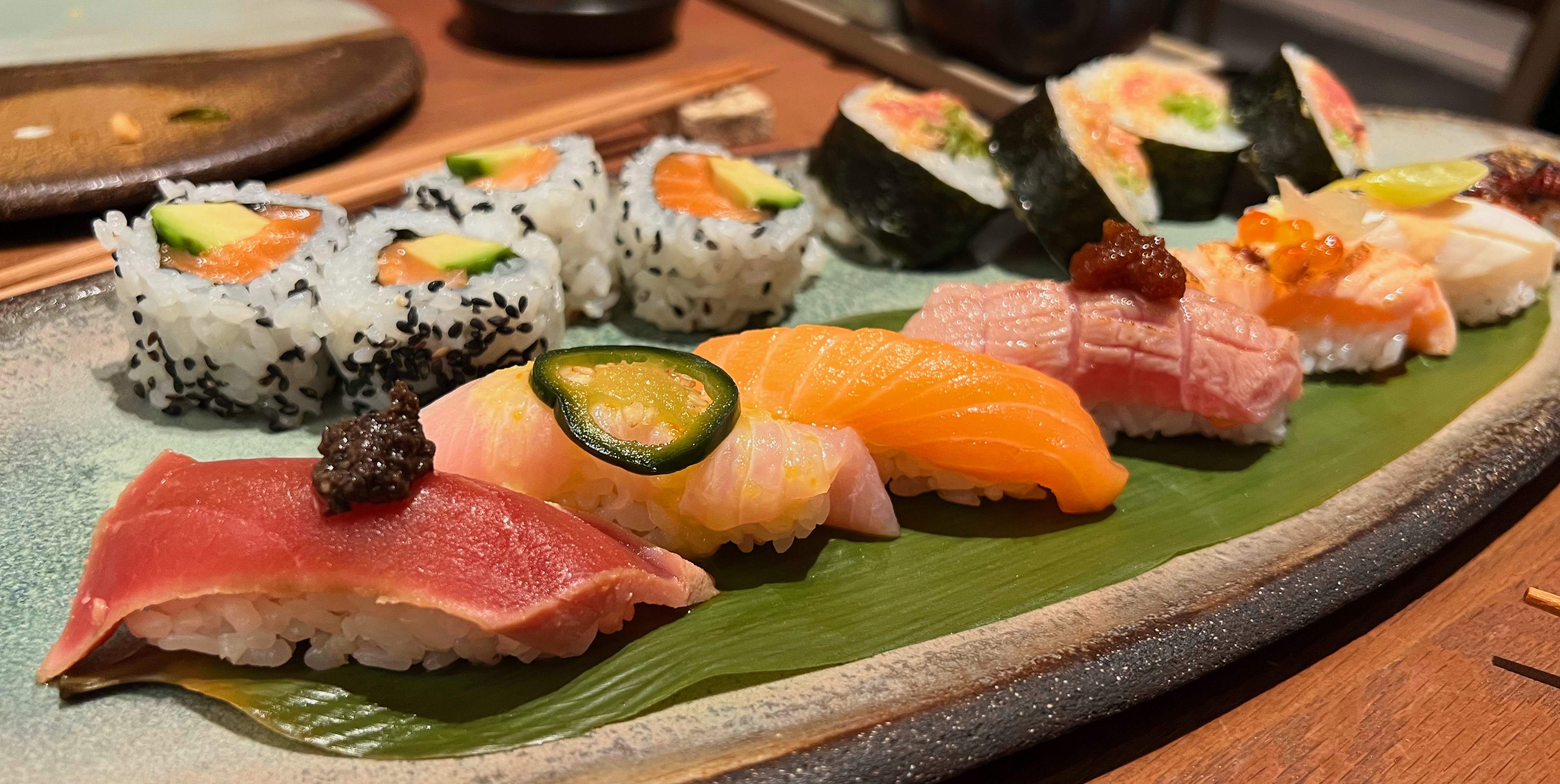 Uno de los restaurantes japoneses más antiguos de Barcelona renueva carta