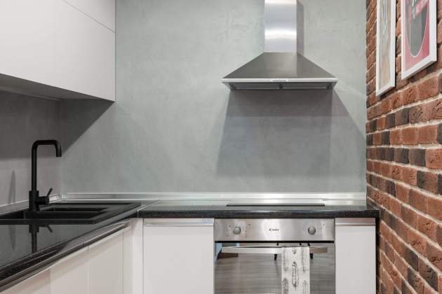 Campana cocina. Foto: Pexels Campana cocina. Foto: Pexels