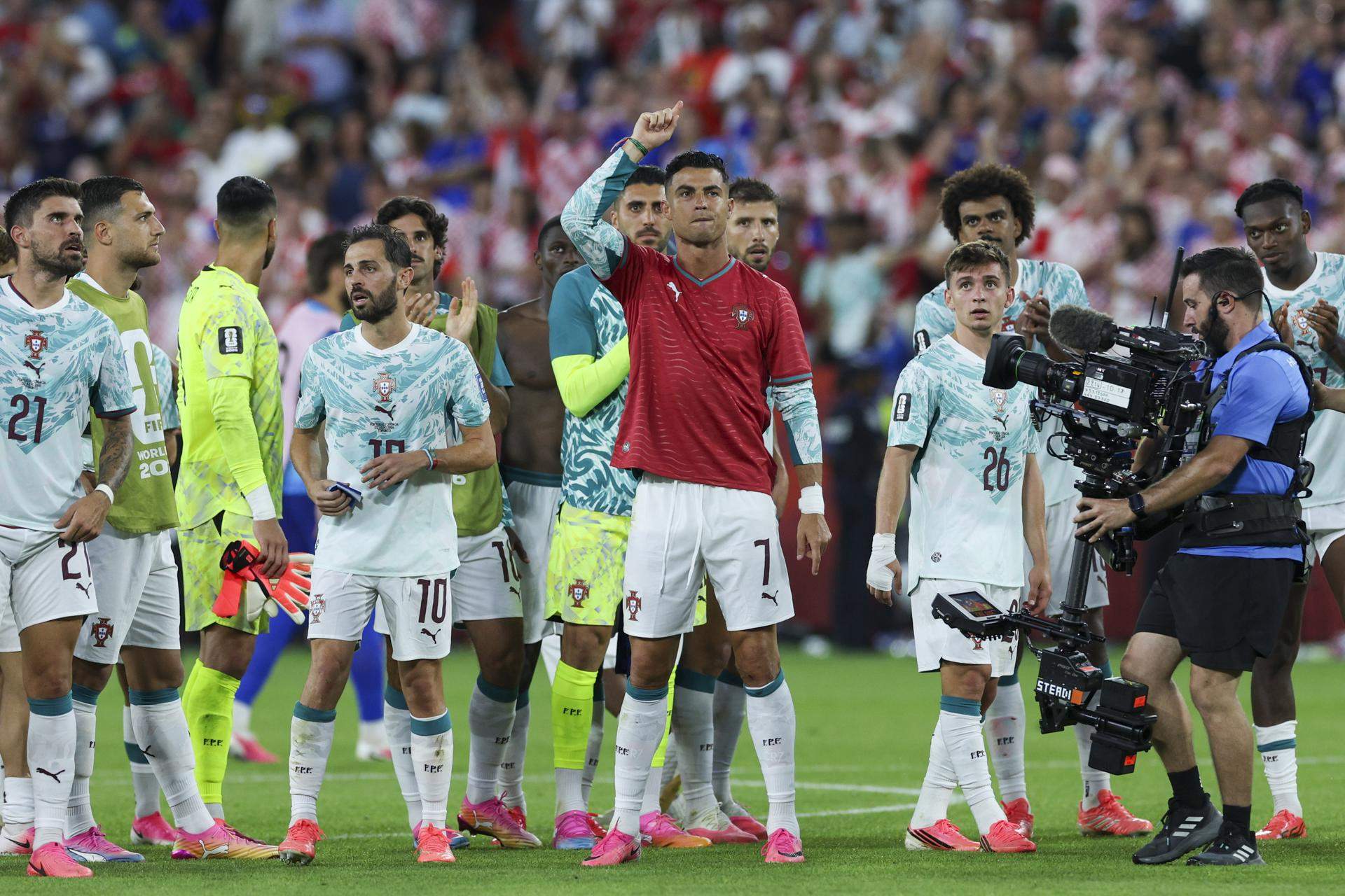 Cristiano Ronaldo gana el MVP más injusto del Mundial: los datos confirman el robo