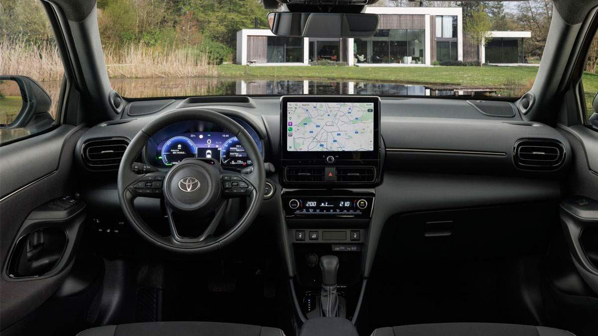 Toyota ho confirma: aquest Yaris Cross és millor, més pràctic i amb un consum de riure
