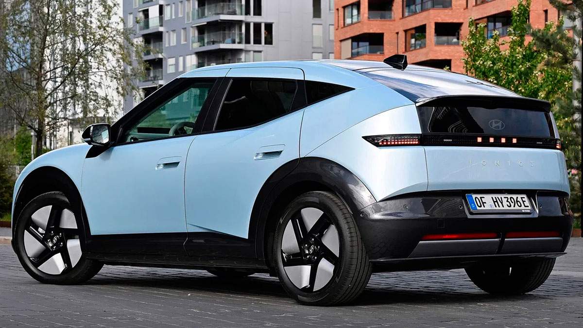 Por 28.000 euros, Hyundai se pone en terreno de Tesla con el eléctrico que más llamará la atención
