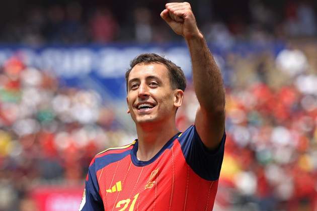 Mikel Oyarzabal Gtres Mikel Oyarzabal Gtres