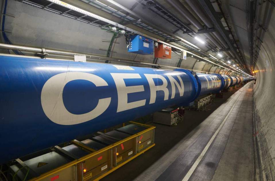 El Gran Colisionador Hadrones del CERN ha parado para mejorar El Gran Colisionador Hadrones del CERN ha parado para mejorar