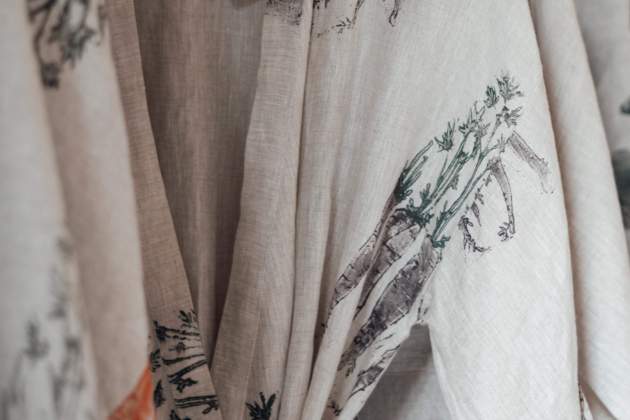 Imatge d'una camisa de lli / Foto: Pexels Imatge d'una camisa de lli / Foto: Pexels