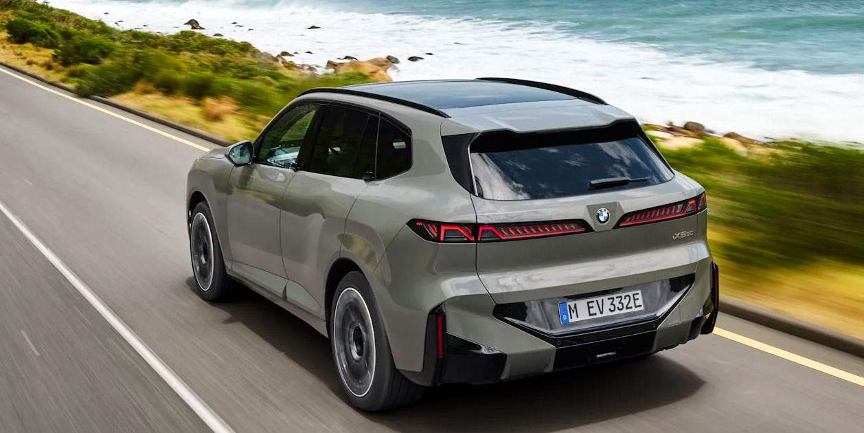 Ni Mercedes GLS ni Audi Q5: BMW vol tenir el millor SUV premium del mercat amb el nou X5