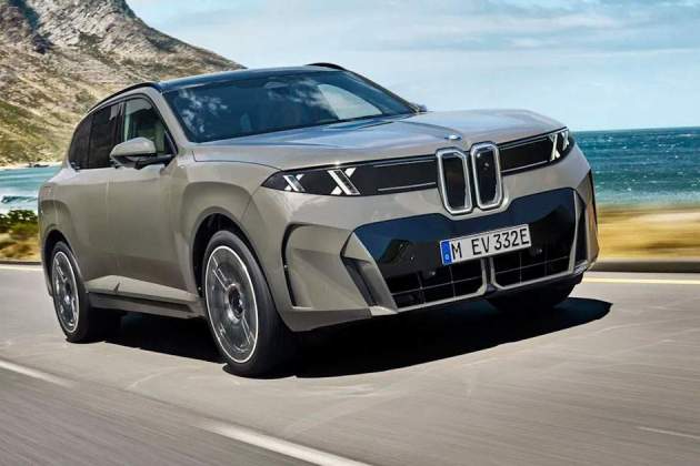 BMW X5 2026 BMW X5 2026