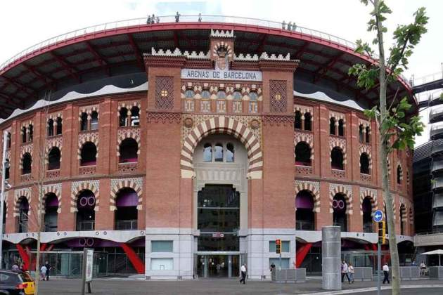 Arenas de Barcelona Por Miehs Arenas de Barcelona Por Miehs