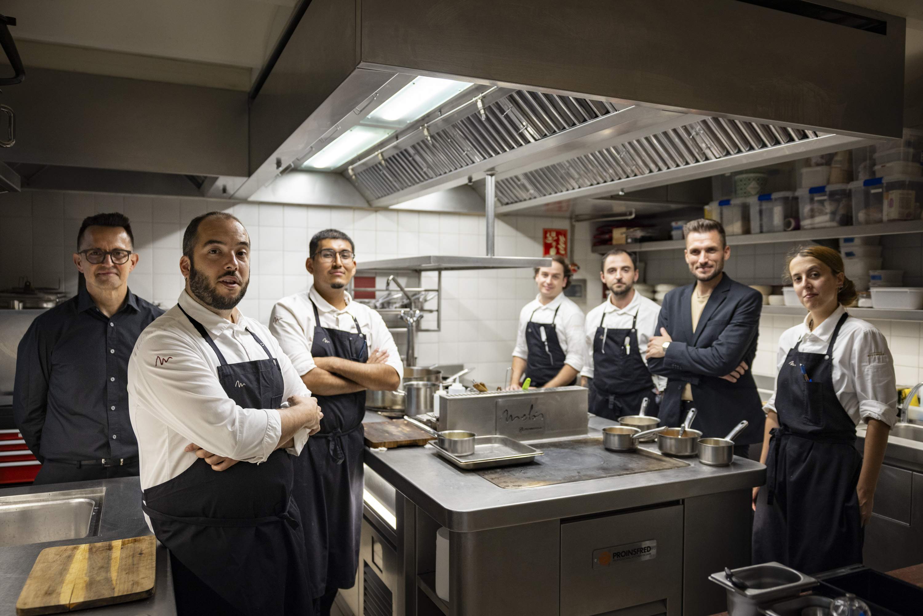 Així és menja al guardonat per La Gourmeteria com a millor restaurant revelació 2026
