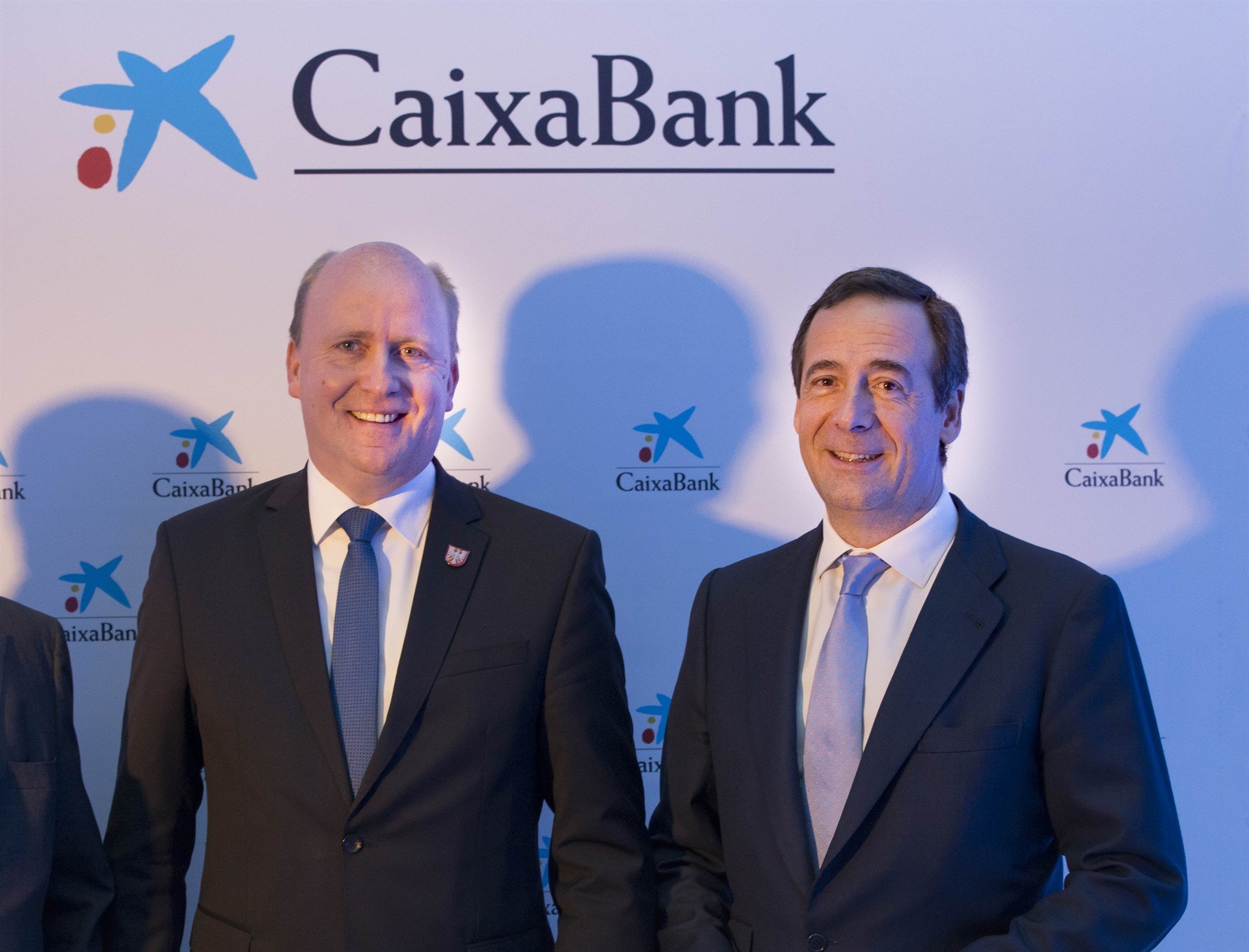 CaixaBank inaugura nuevas oficinas en Fráncfort