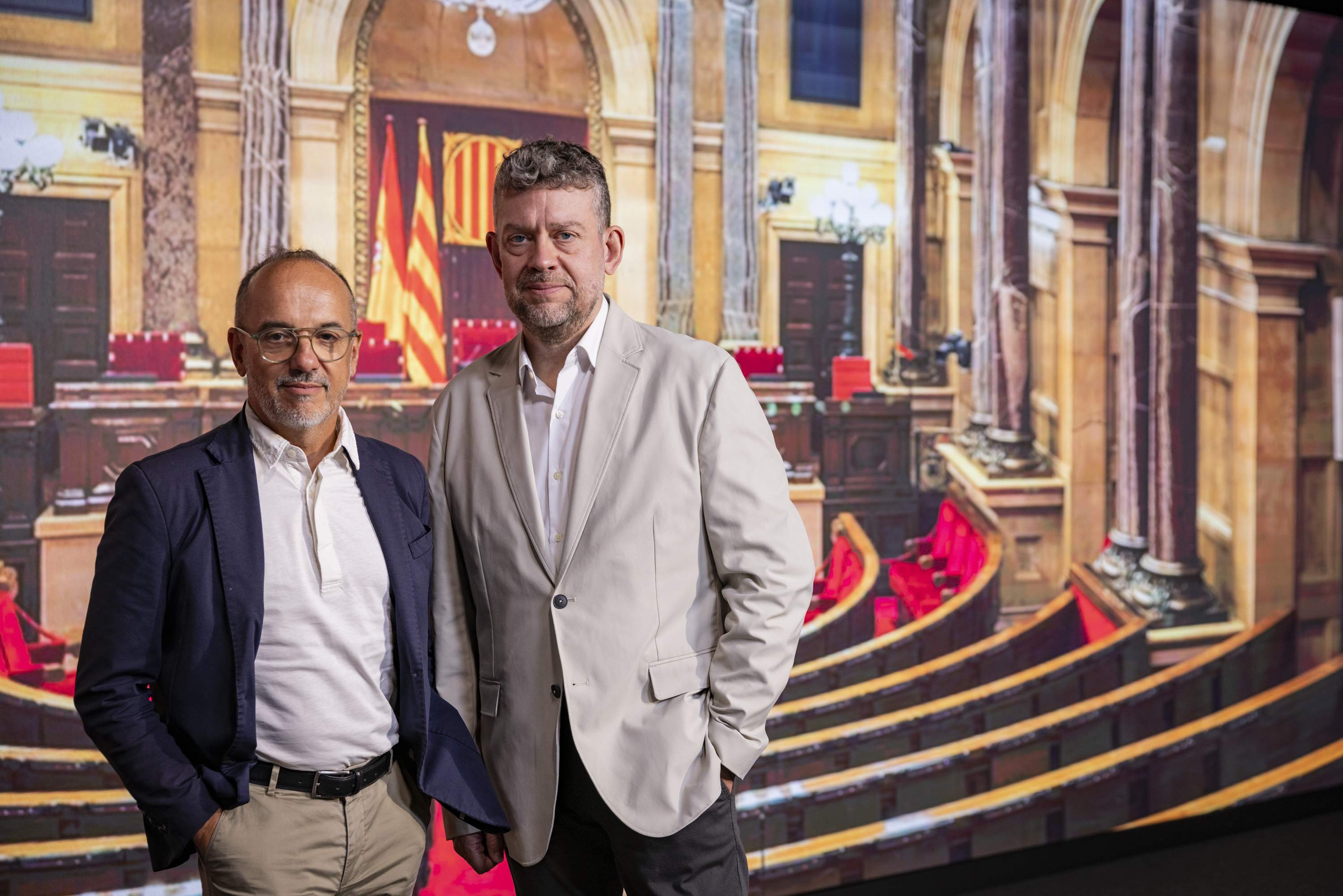 Campuzano i Álvaro: "ERC mai ha tingut vocació de complementar el PSOE ni articular les esquerres estatals"