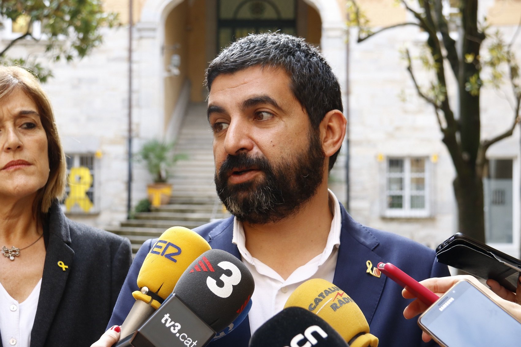 La CGT denuncia Treball per "vulnerar la llibertat sindical"