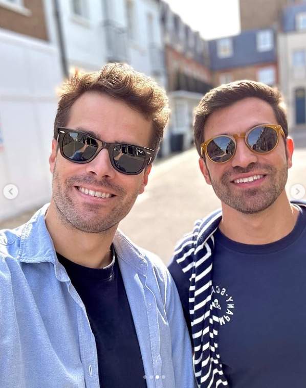 Unai i Marc Calderó, Instagram Unai i Marc Calderó, Instagram