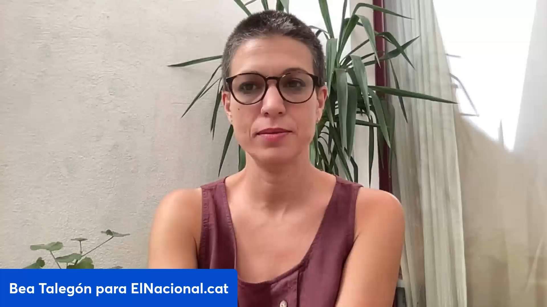 Bea Talegón | ¿Y no podemos hacer nada?