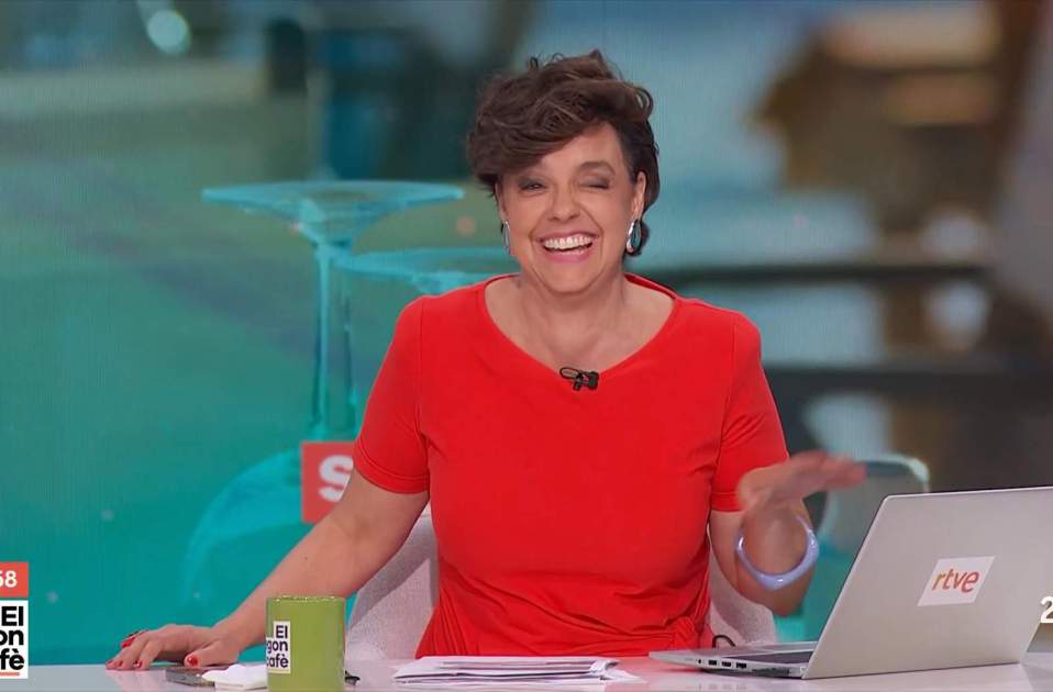 Cristina Villanueva acomiada el programa per sempre, 2Cat
