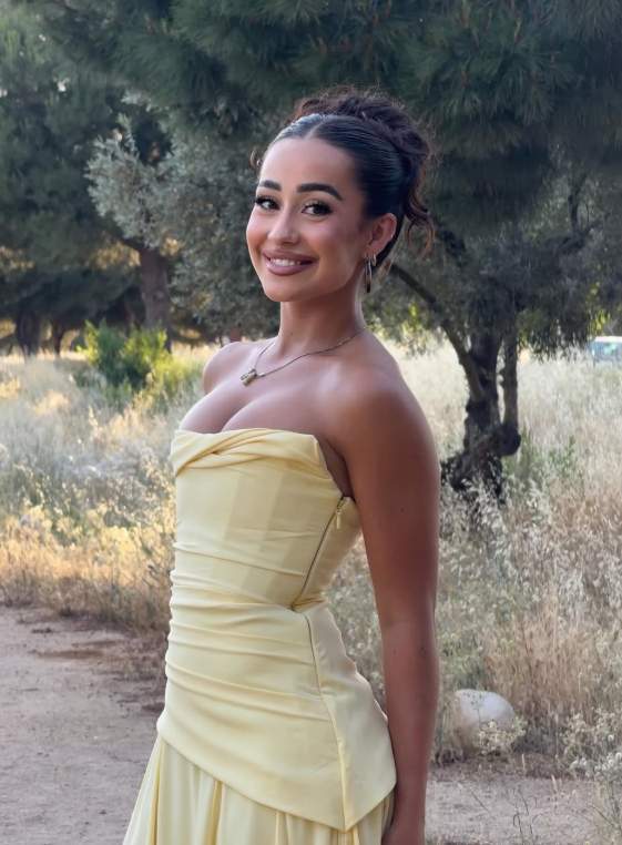 Marina Rivers / Instagram Marina Rivers / Instagram