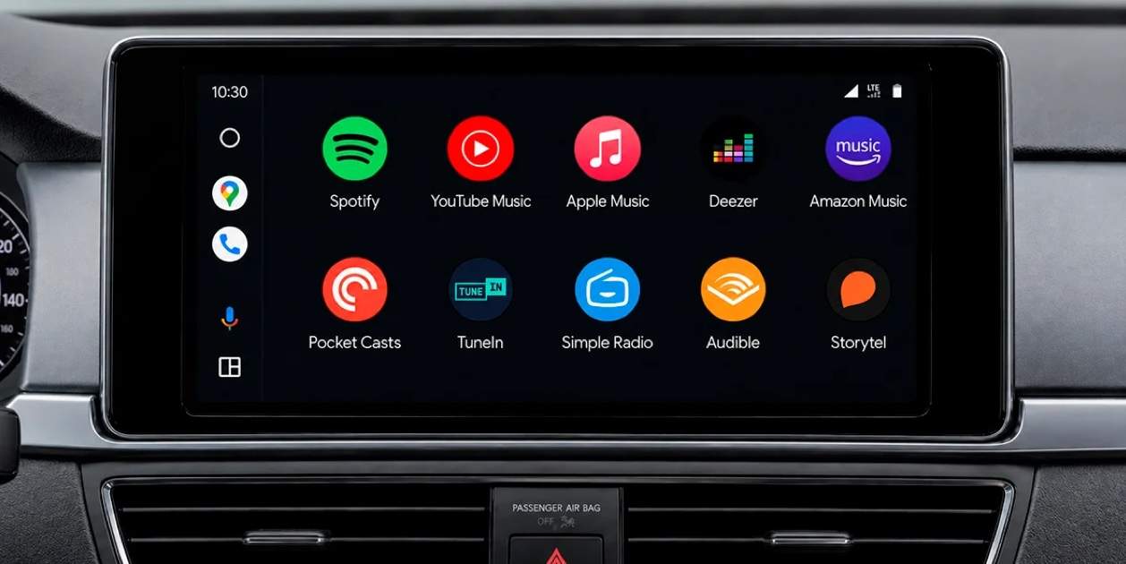 Spotify i YouTube Music es veuran millor al teu cotxe amb aquesta novetat d'Android Auto
