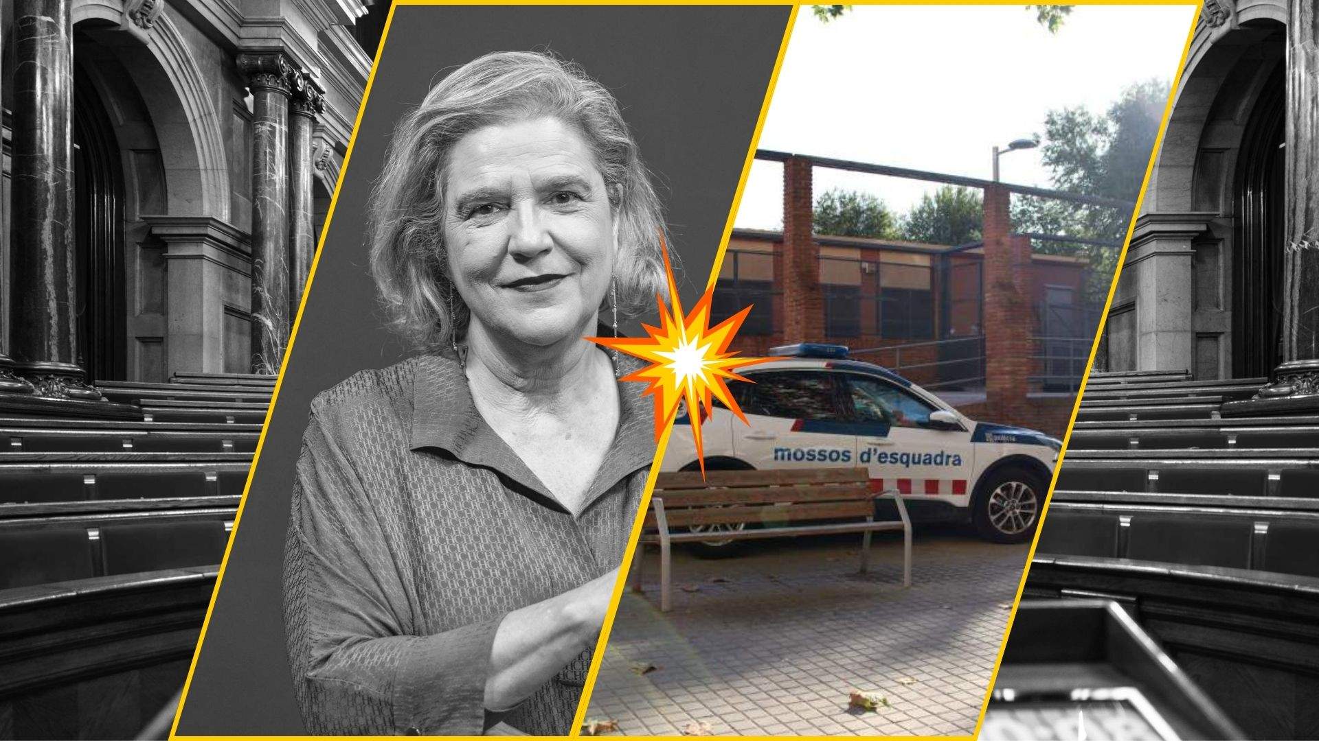 La rèplica de Rahola a Collboni per la mort a trets d’un menor a la Sagrera: "Això és insostenible"