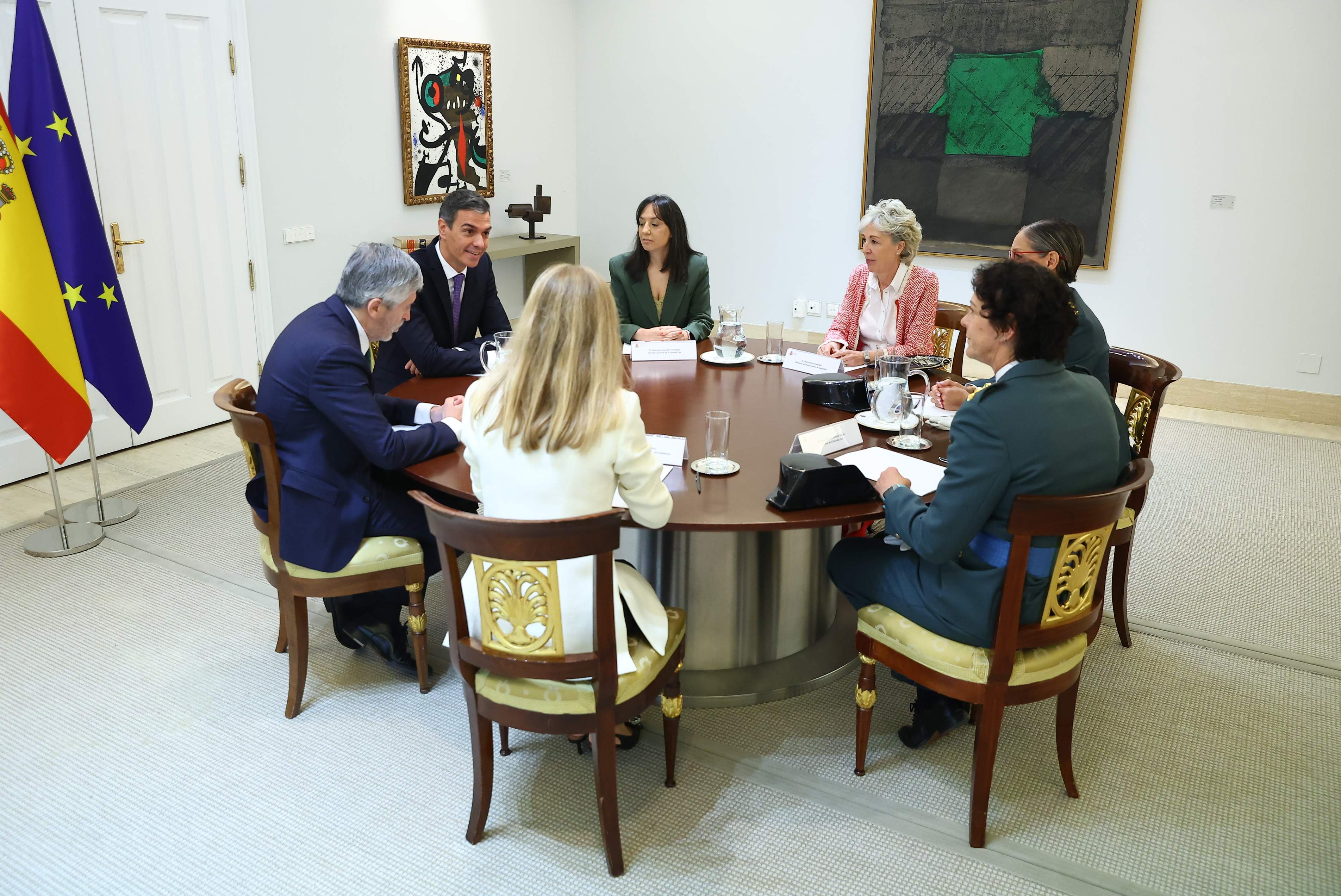 La imputació de la directora de la Guàrdia Civil esquerda l’intent de Sánchez de perimetrar la corrupció