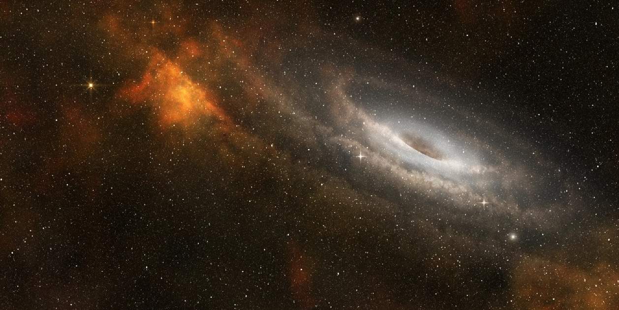 Un misteriós senyal podria revelar els esquius forats negres primordials i explicar la matèria fosca