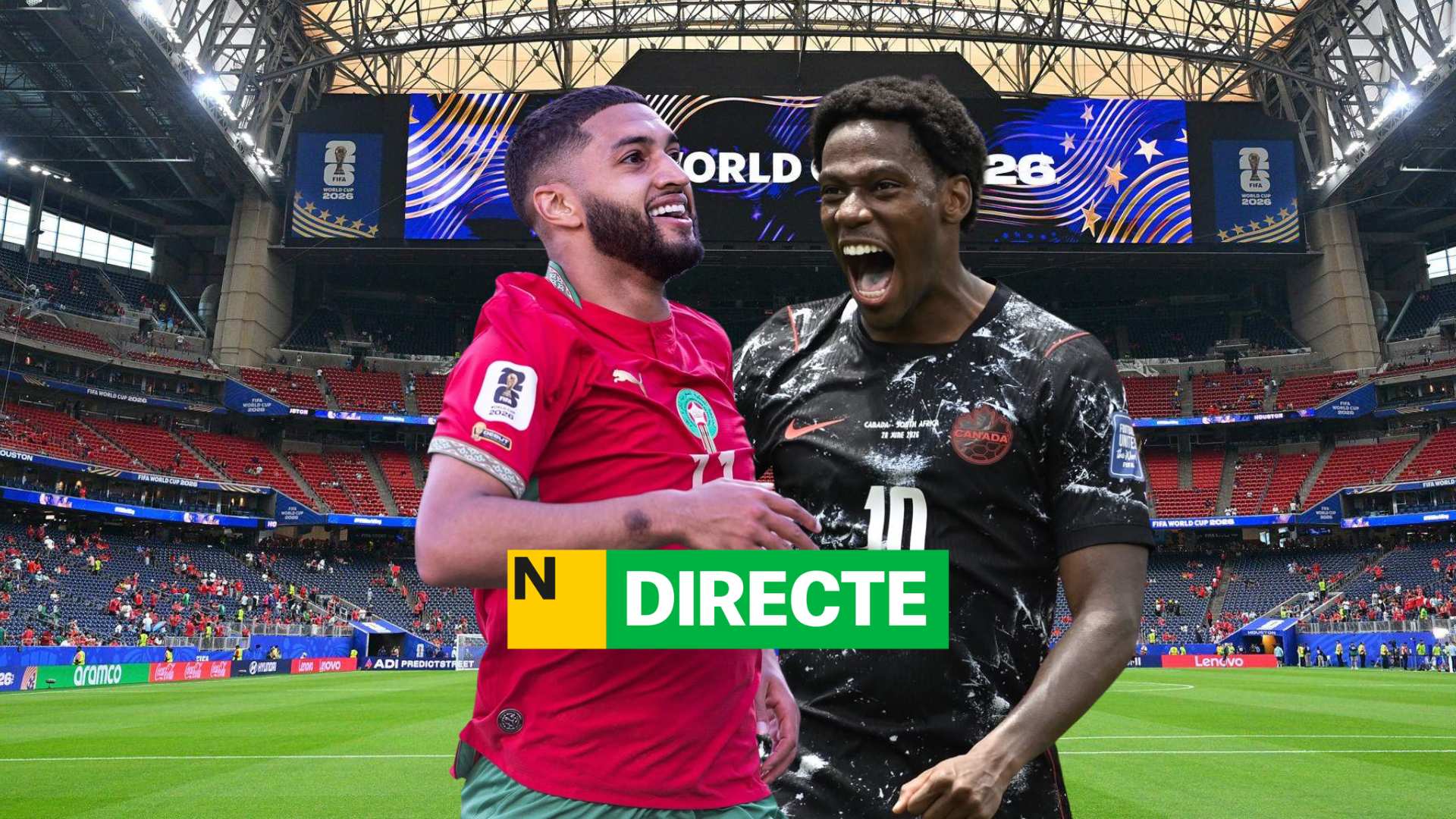 Canadà - Marroc del Mundial 2026, DIRECTE | Última hora del partit d'avui