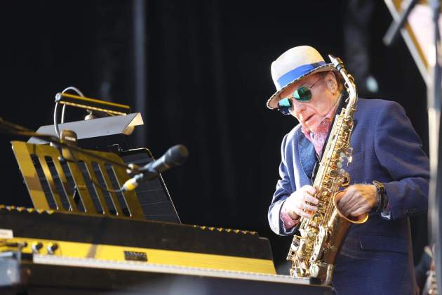 Van Morrison, Barcelona / Efe Van Morrison, Barcelona / Efe