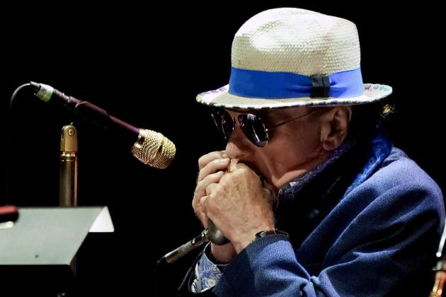 Van Morrison, Barcelona / Efe Van Morrison, Barcelona / Efe