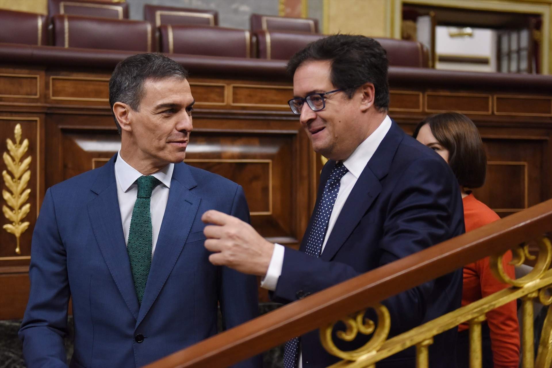 La militant del PSOE de Madrid que planta cara a tot un ministre de Sánchez