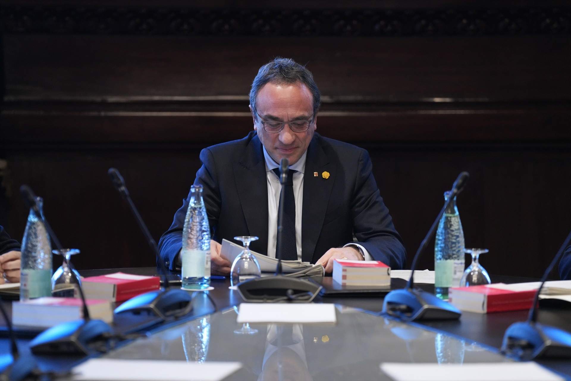 Rull reivindica la ‘via Starmer’ per rellevar Sánchez i reclama un perfil “complidor” amb Catalunya