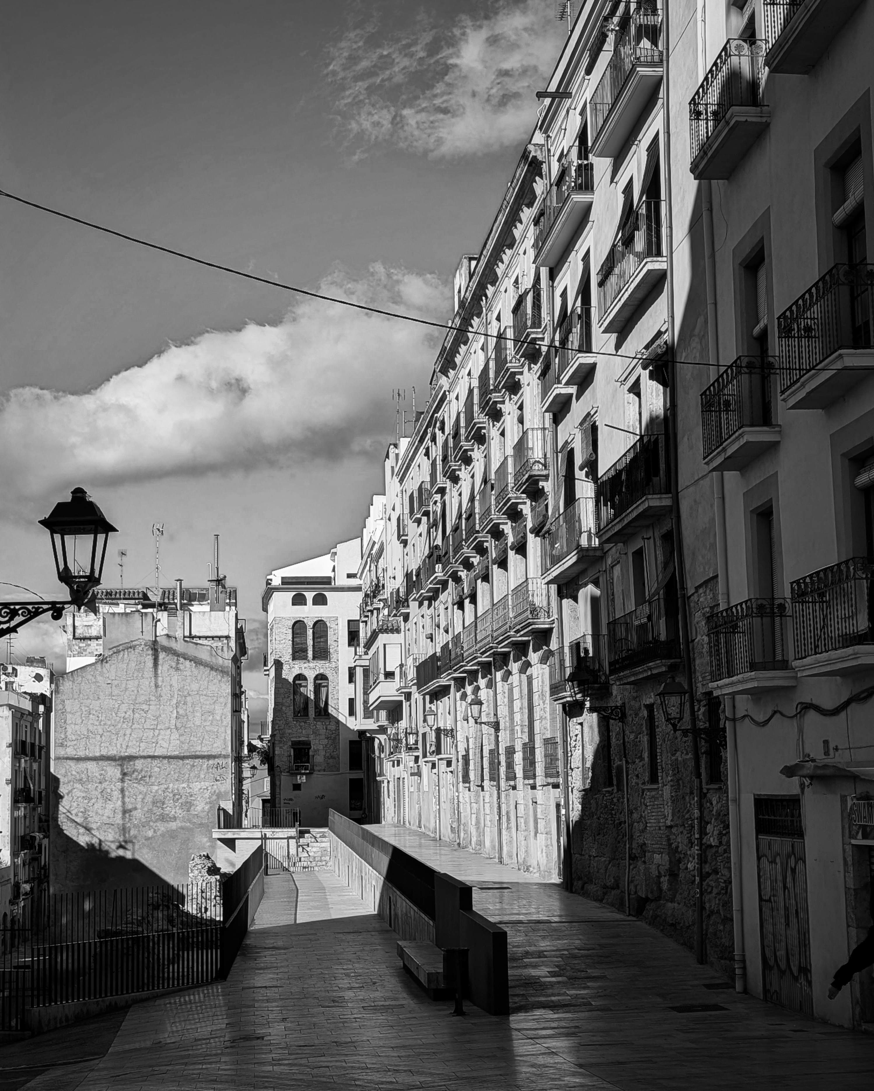Tarragona centre (Pep Antoni Roig) Tarragona centre (Pep Antoni Roig)