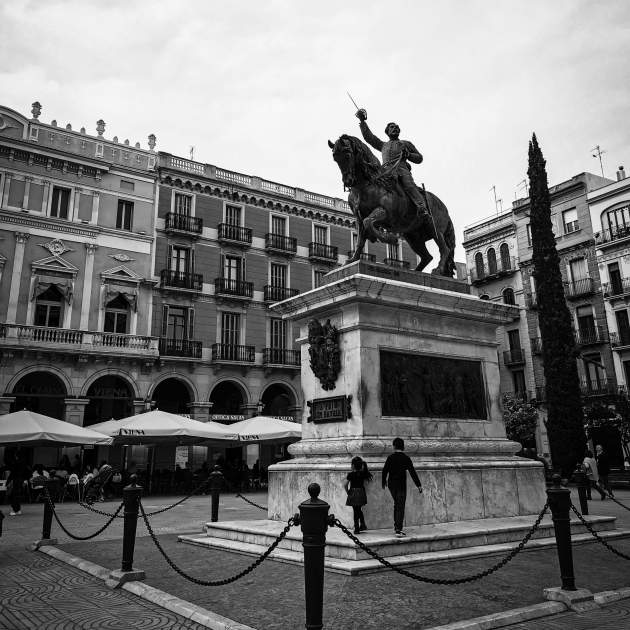 Reus Plaça Prim (Pep Antoni Roig) Reus Plaça Prim (Pep Antoni Roig)