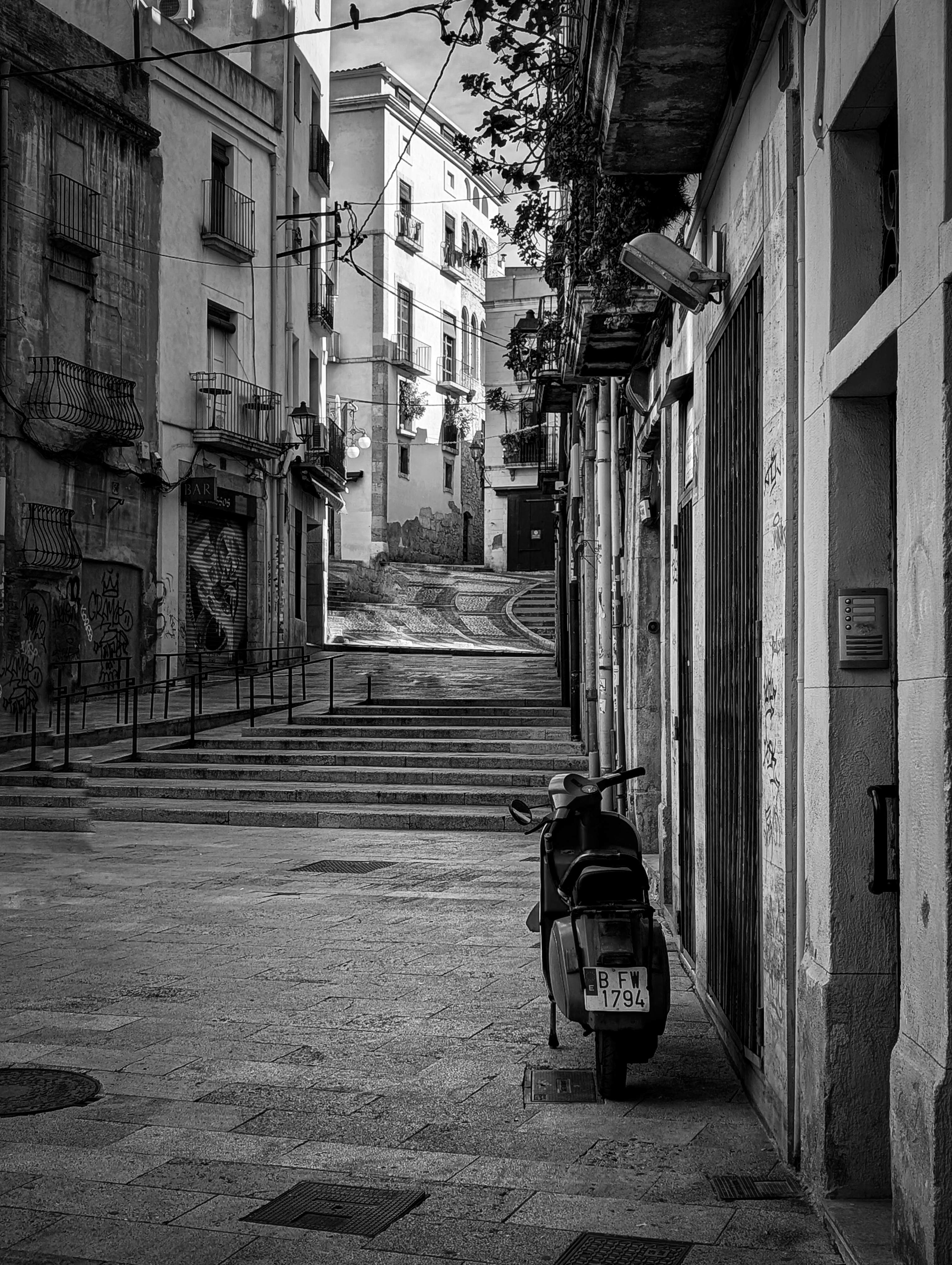 Tarragona centre (Pep Antoni Roig) Tarragona centre (Pep Antoni Roig)