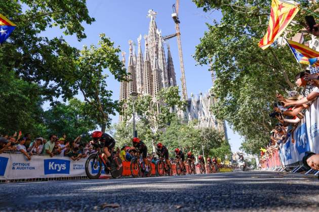 Tour de França etapa 1 / Foto: Carlos Baglietto Tour de França etapa 1 / Foto: Carlos Baglietto