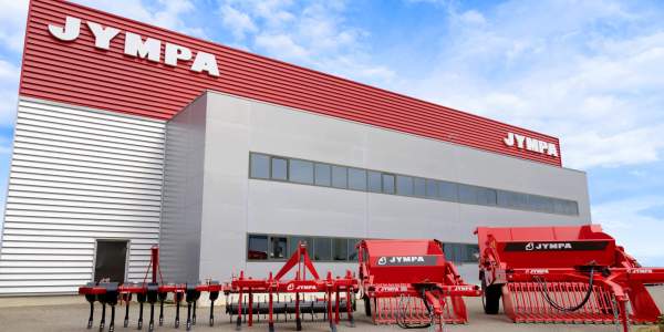 Fàbrica de Jympa a Castellserà (Lleida) Fàbrica de Jympa a Castellserà (Lleida)