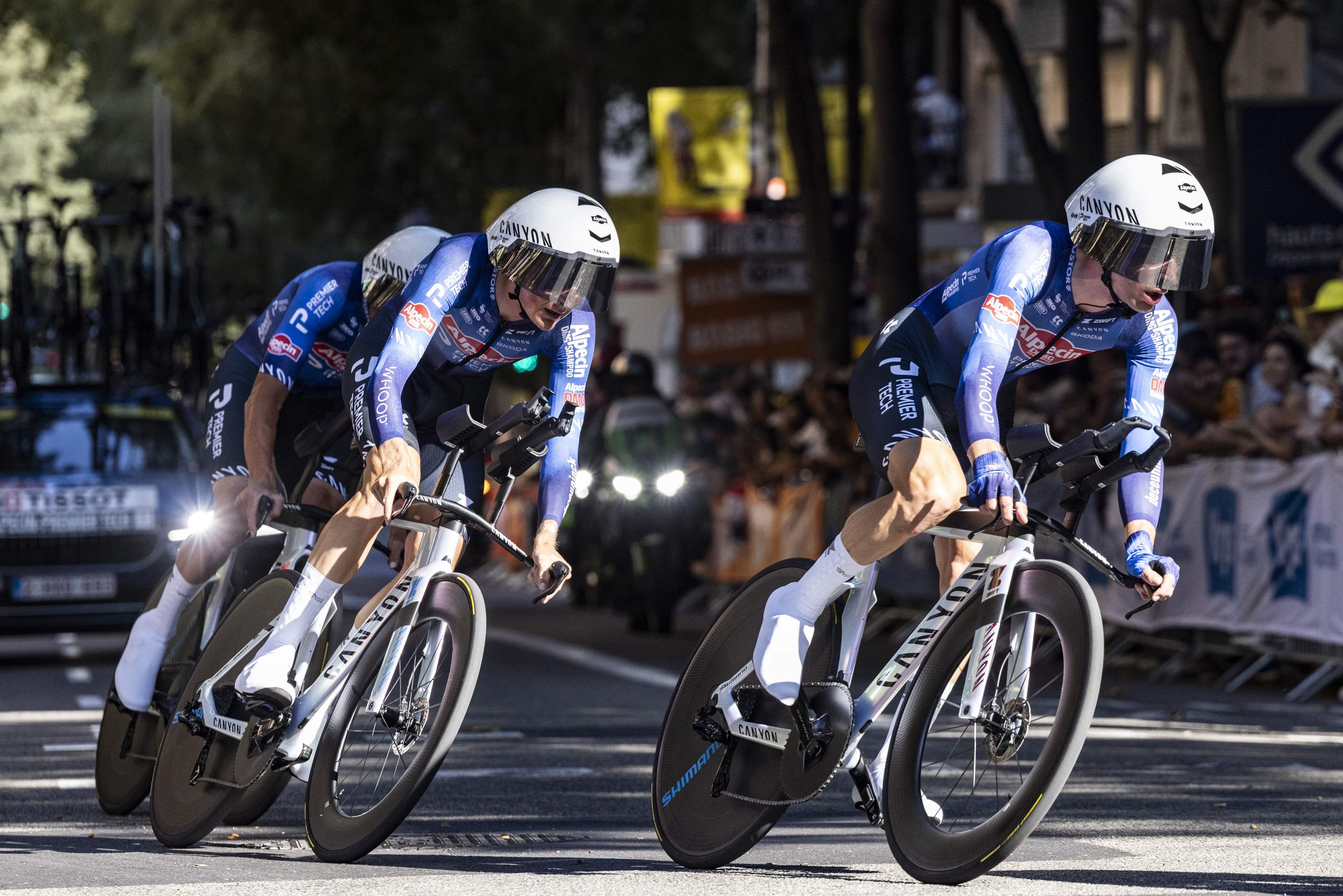 Tour de França etapa 1 barcelona  / Foto: Carlos Baglietto