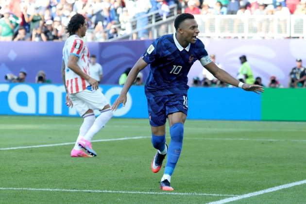 Kylian Mbappé Francia Mundial 2026 / Foto: EFE Kylian Mbappé Francia Mundial 2026 / Foto: EFE