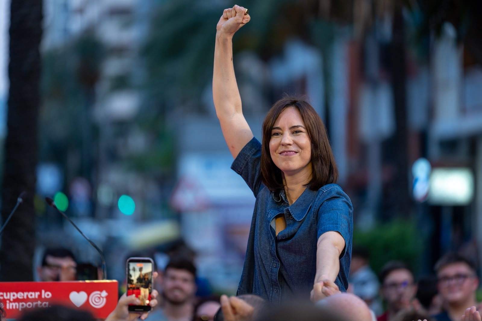 Indignació amb Morant pel seu menyspreu als valencians: "Jo decidiré quan és la meva prioritat"