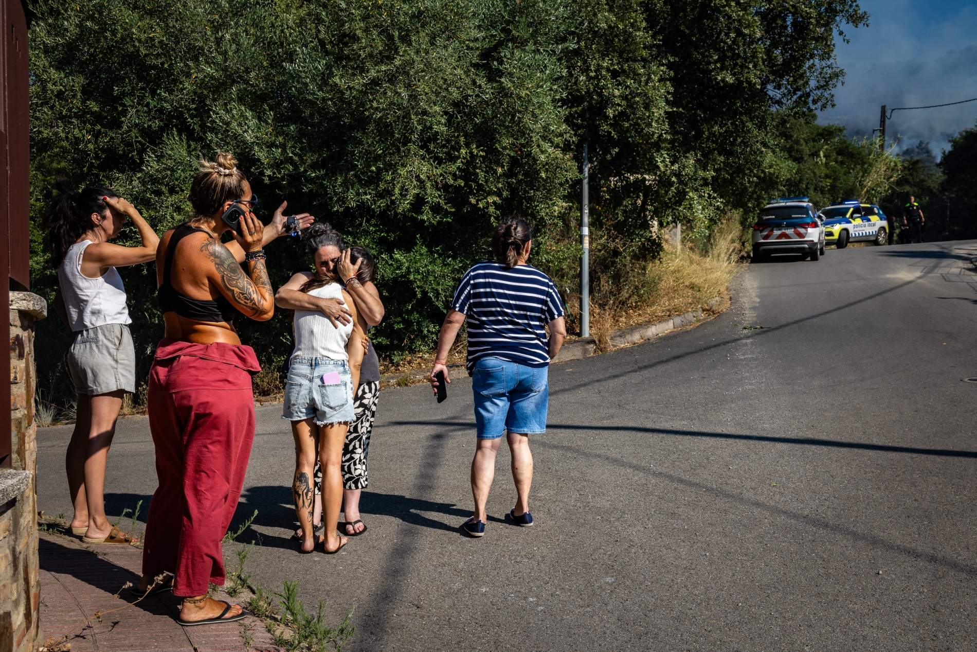 veïns urbanització les cabanyes