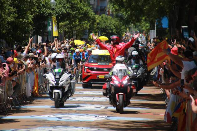 Tour de França Tarragona / Foto: ACN