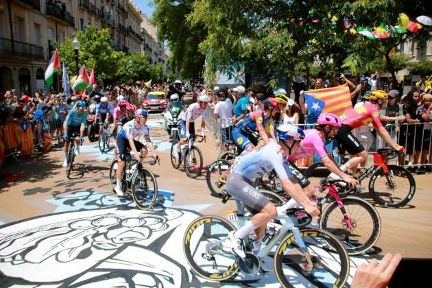 Tour de França Tarragona / Foto: ACN