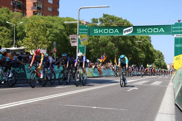 Tour de França Viladecans / Foto: ACN