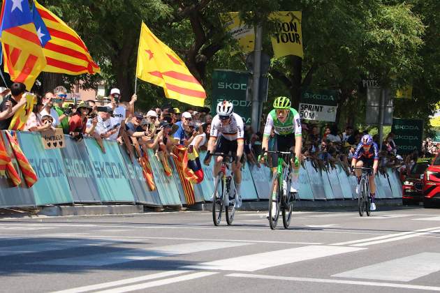 Tour de França Viladecans / Foto: ACN