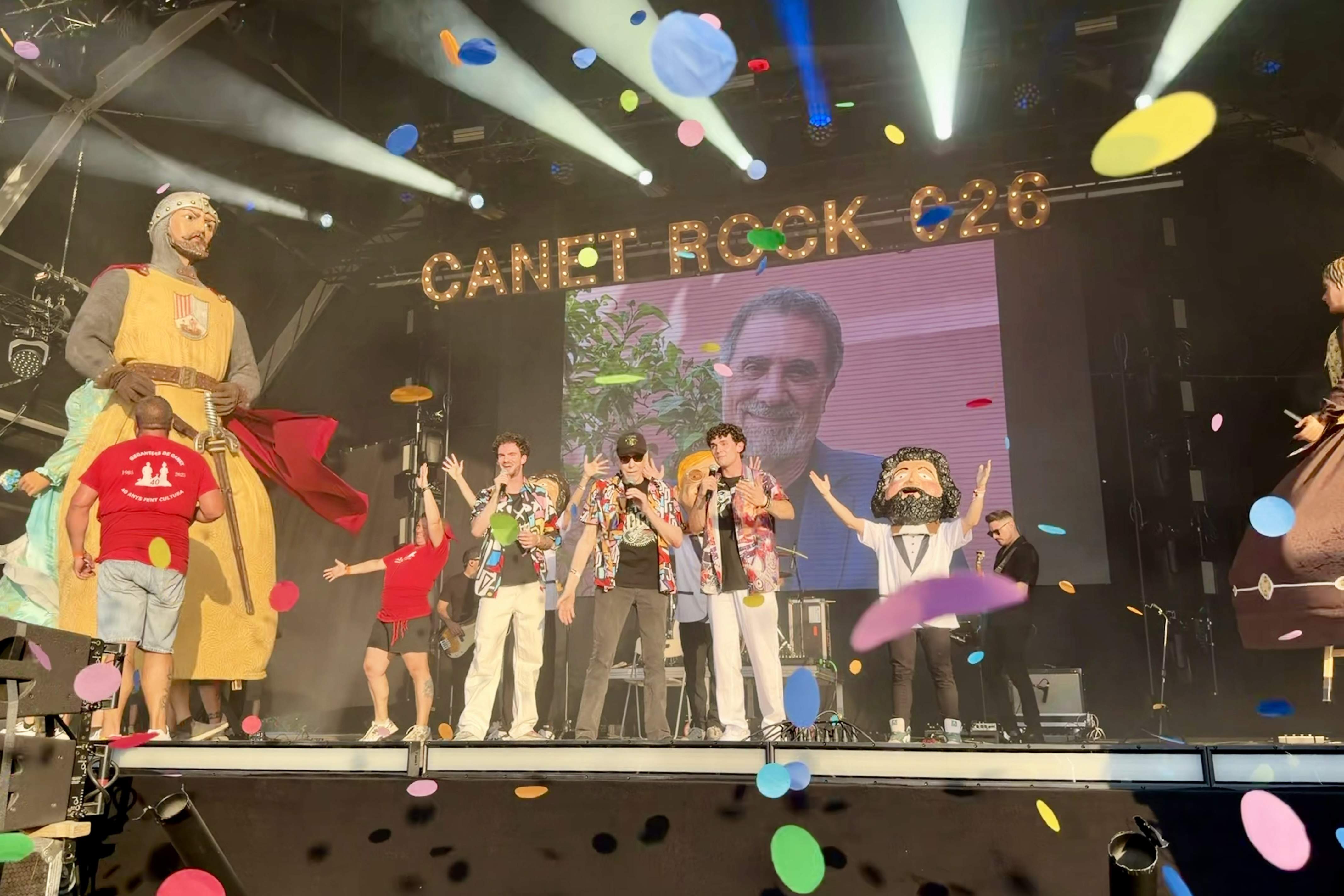 Canet Rock 2026 / Albert Segura ACN