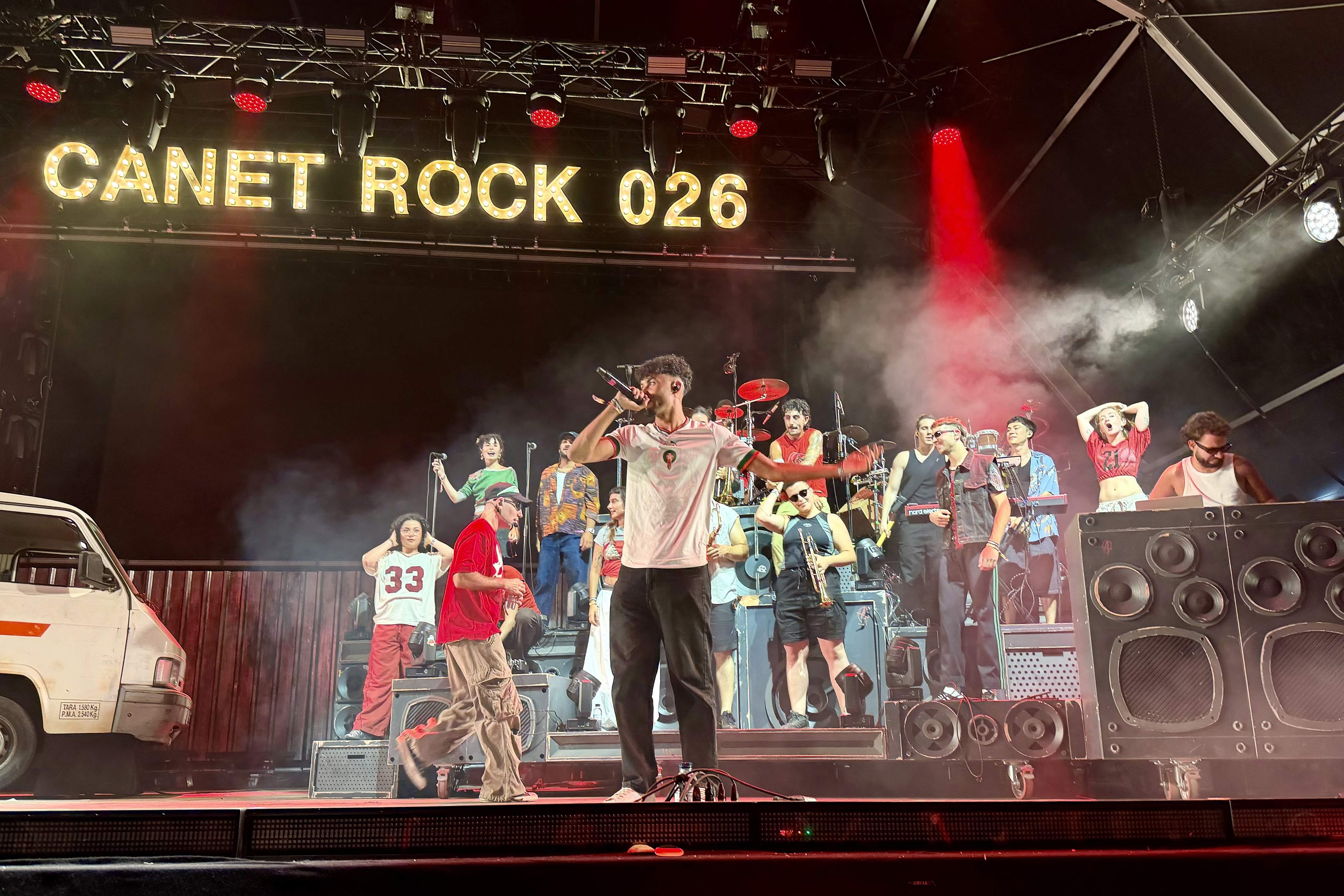 Canet Rock 2026 / Albert Segura ACN