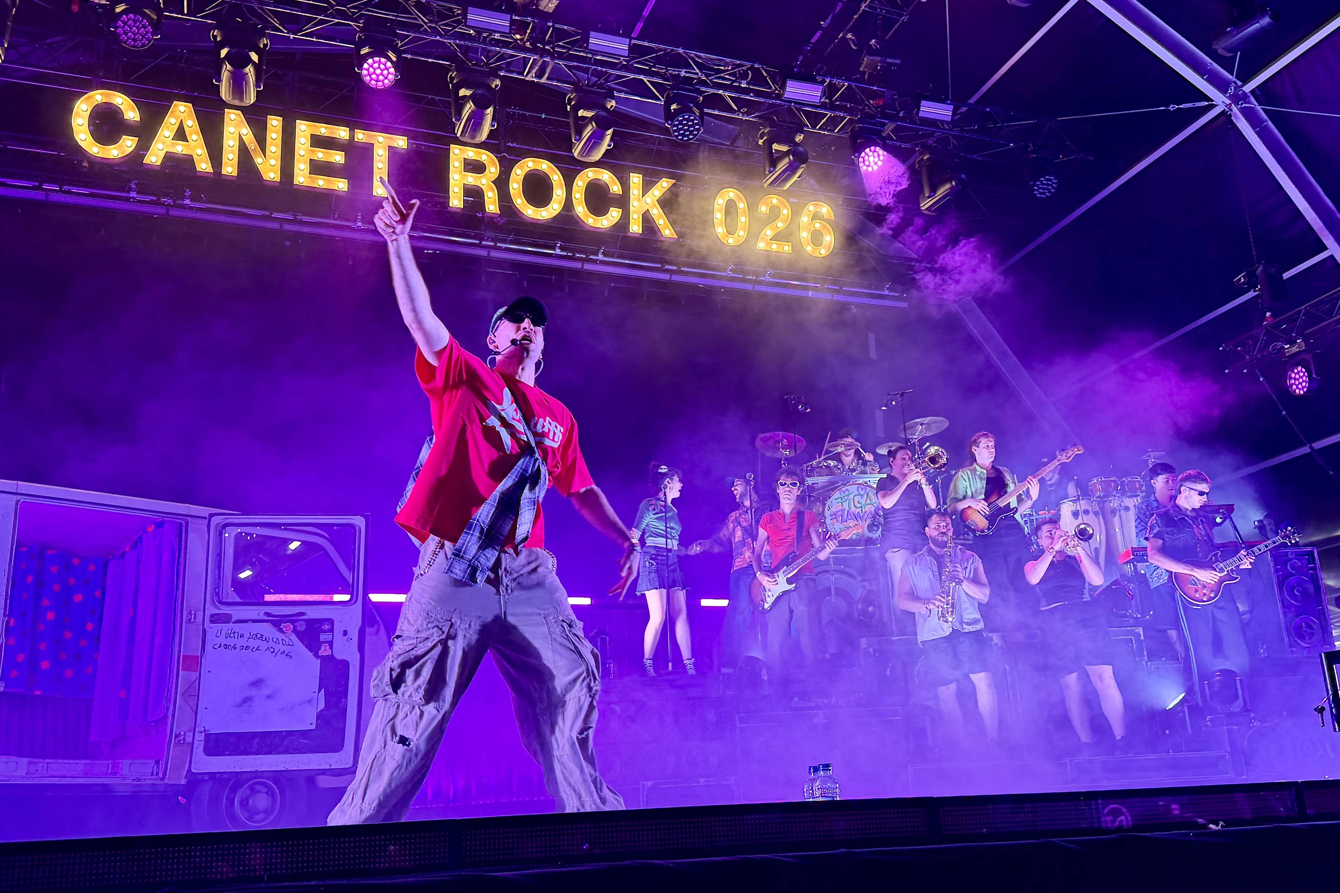 Canet Rock 2026 / Albert Segura ACN