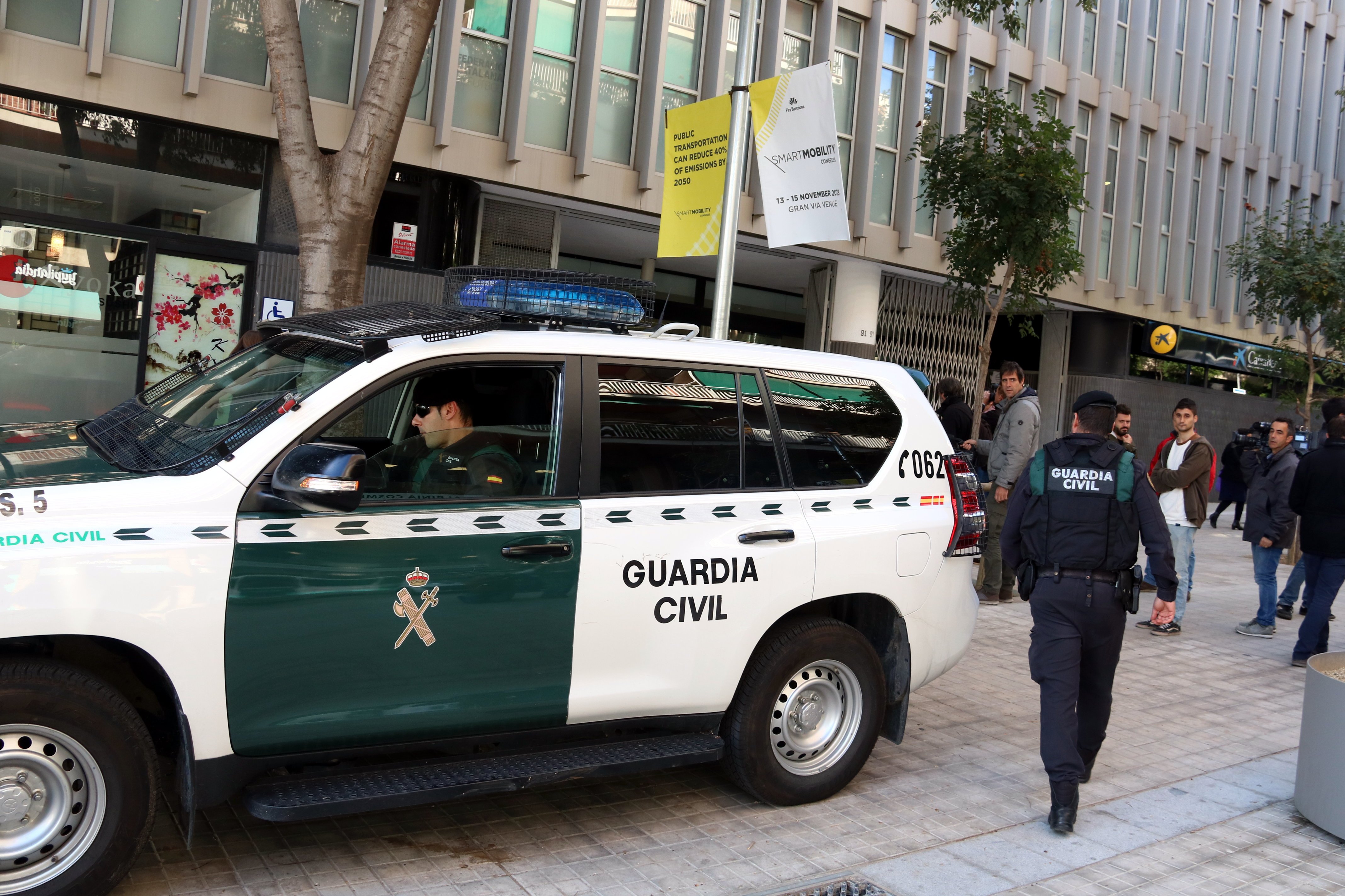 Detienen a uno de los jefes del Escuadrón de la Muerte sueco en Barcelona