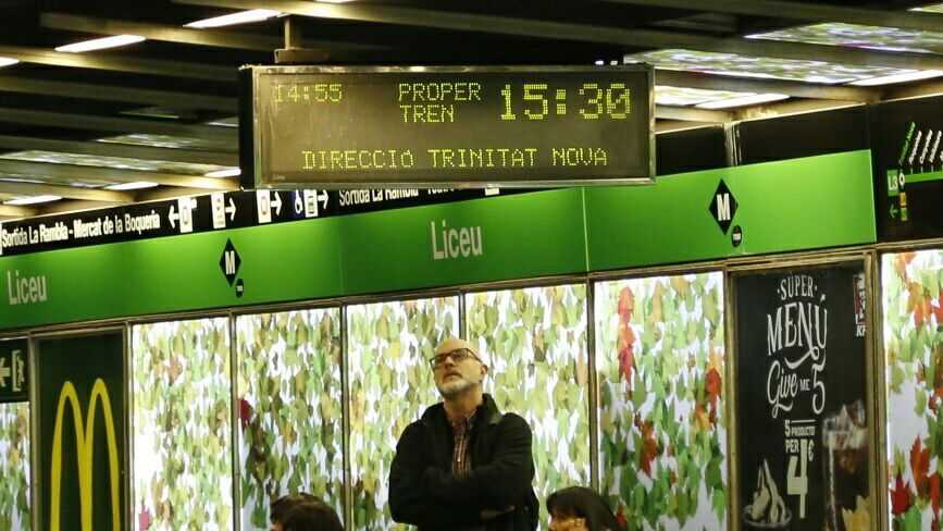 Cuatro días de huelga del Metro y uno de autobús