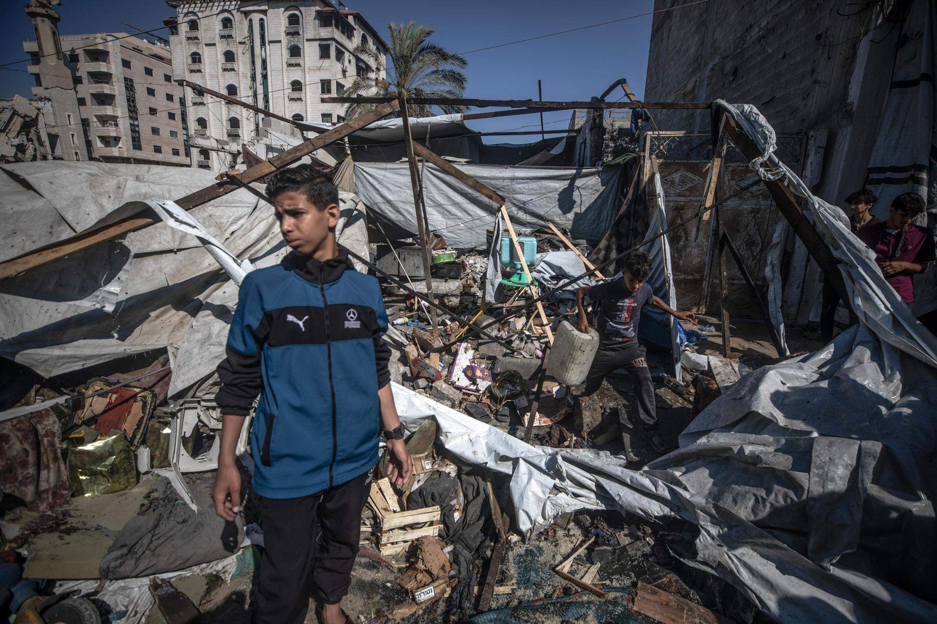 Hamàs prepara la dissolució del seu govern de facto a Gaza: les claus